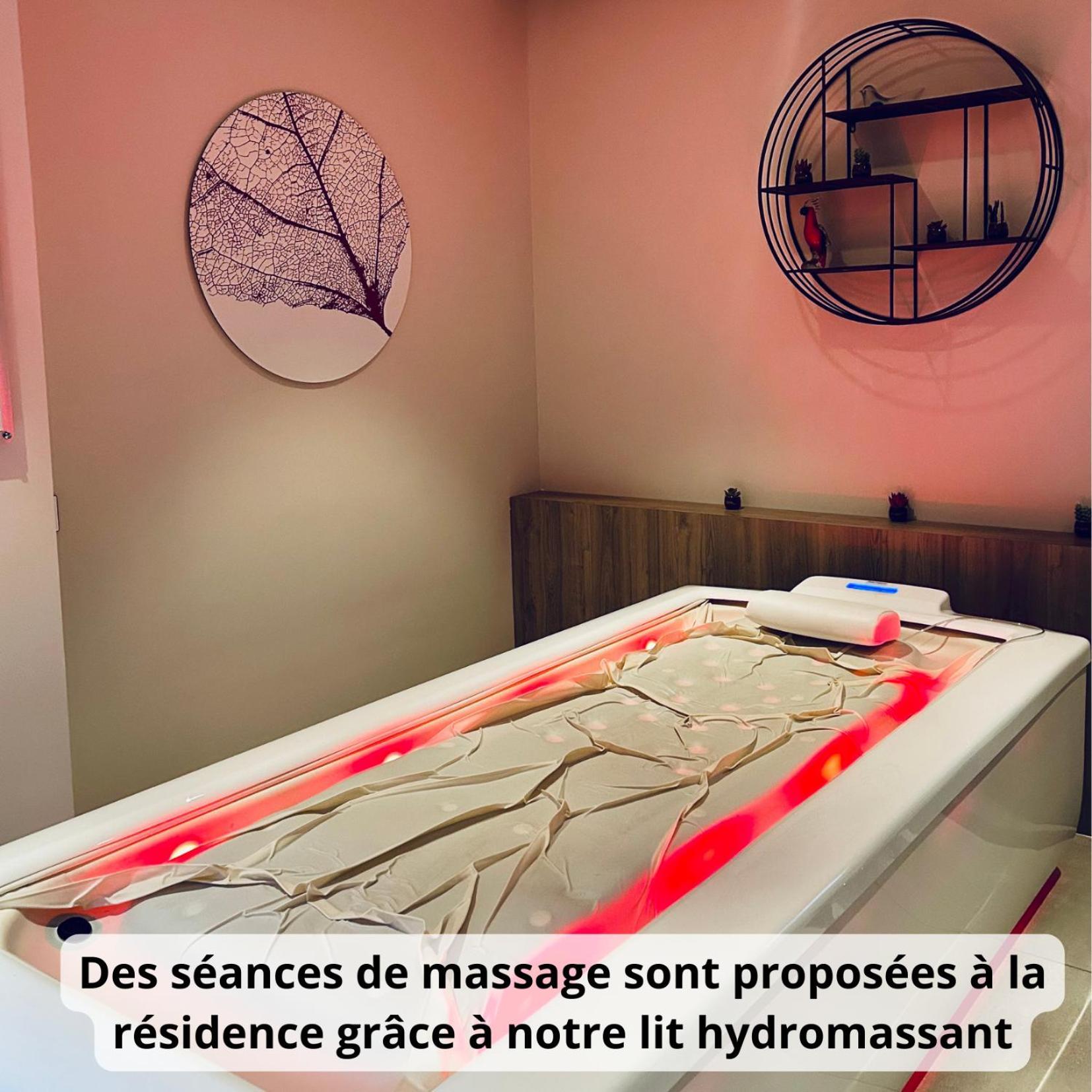 الشقق الفندقية Saint-Aubin-lès-Elbeufفي  Domitys La Roze De Seine المظهر الخارجي الصورة